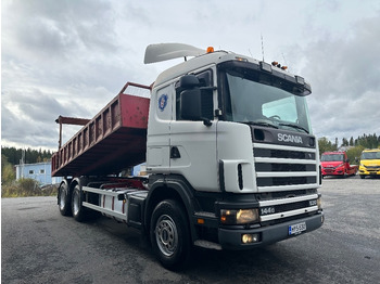 Leasing Scania R144 530 6X4  Scania R144 530 6X4: afbeelding 3