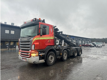 Kabelsysteem truck SCANIA R 500