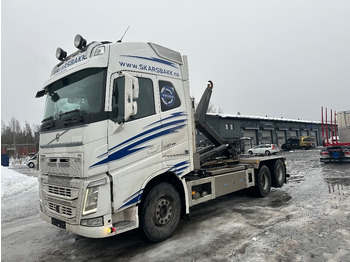 Haakarmsysteem vrachtwagen VOLVO FH13 540