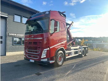 Haakarmsysteem vrachtwagen VOLVO FH13 540