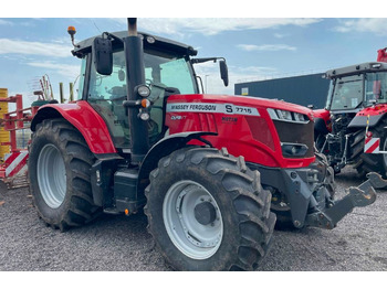 Tractor MASSEY FERGUSON 7715