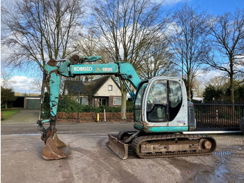 Rupsgraafmachine KOBELCO