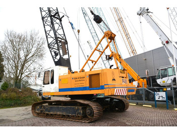 Rupskraan LIEBHERR