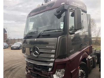 Trekker MERCEDES-BENZ Actros