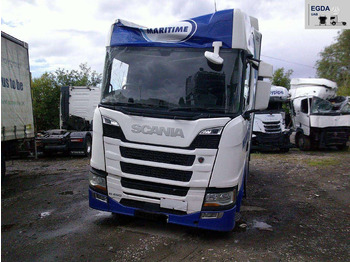 Trekker SCANIA