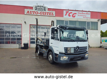 Portaalarmsysteem vrachtwagen MERCEDES-BENZ Atego 1224