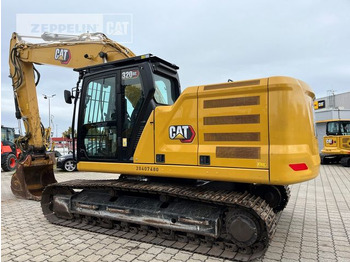 Rupsgraafmachine CATERPILLAR 320GC