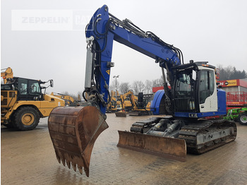 Rupsgraafmachine LIEBHERR R 920