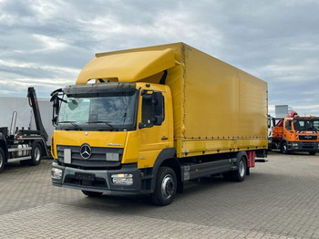 Schuifzeilen vrachtwagen MERCEDES-BENZ Atego 1224