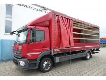 Schuifzeilen vrachtwagen MERCEDES-BENZ Atego 1224