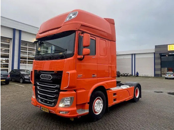 Trekker DAF XF 460