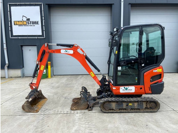 Minigraafmachine KUBOTA KX019-4