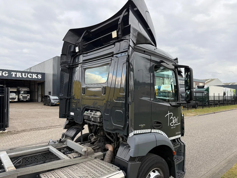 Chassis vrachtwagen Mercedes-Benz Antos 2730 LL 2017: afbeelding 6