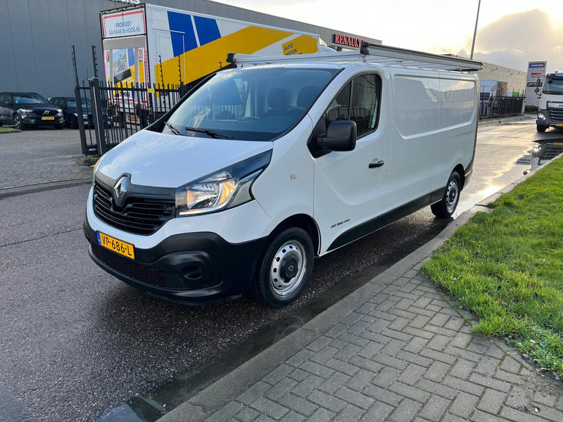 Kleine bestelwagen Renault Trafic 1.6 dci 120 pk, L2 H1 Airco, Nav, !!! 67.986 km: afbeelding 1