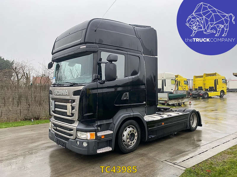 Trekker Scania R 400: afbeelding 1