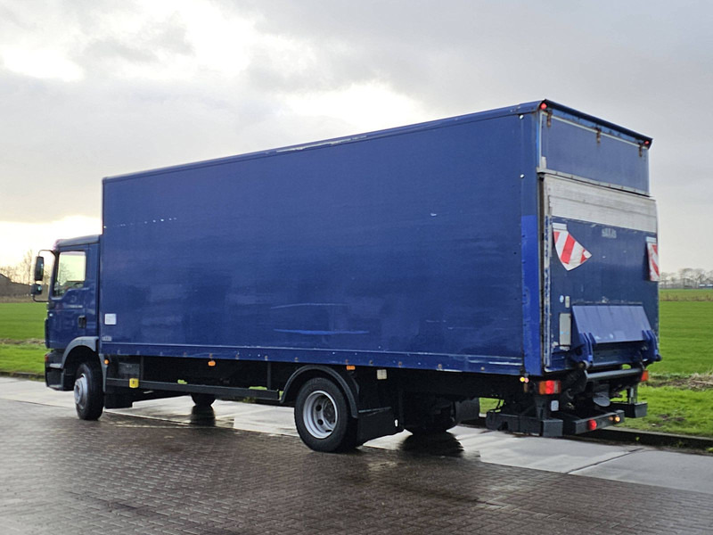 Bakwagen MAN 12.290 TGM MANUAL AIRCO LIFT: afbeelding 6