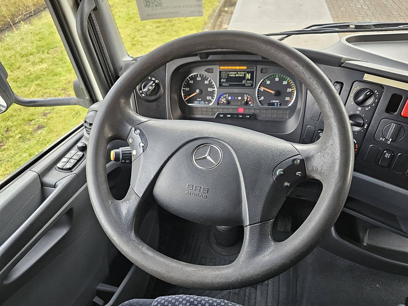 Bakwagen Mercedes-Benz ATEGO 1222: afbeelding 10