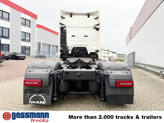 Trekker MAN TGX 33.510 6x4 BL SA, Retarder, GX-Fahrerhaus: afbeelding 12