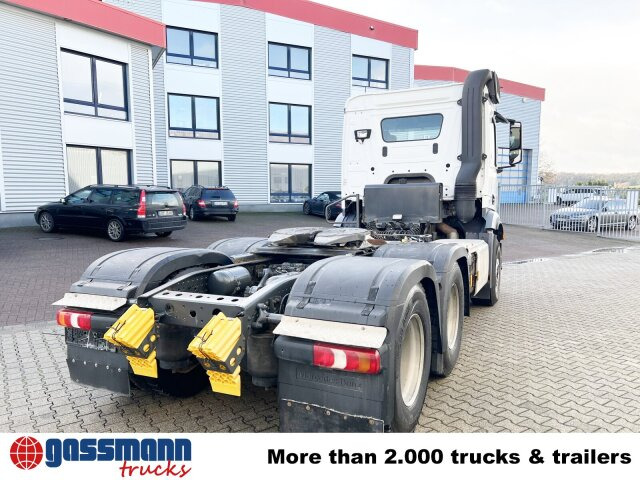 Trekker Mercedes-Benz Arocs 2648 LS 6x4, Retarder, Kipphydraulik: afbeelding 10