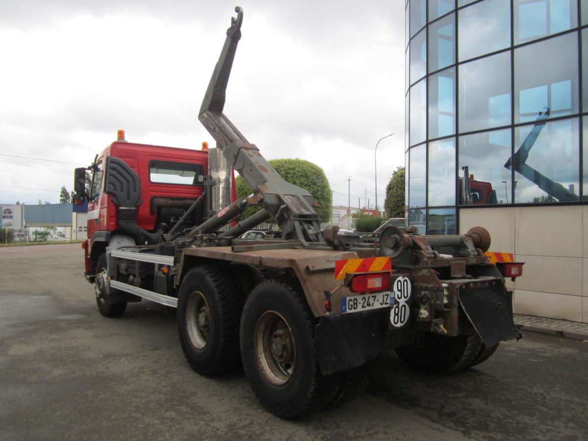 Haakarmsysteem vrachtwagen Volvo FM12 380: afbeelding 8