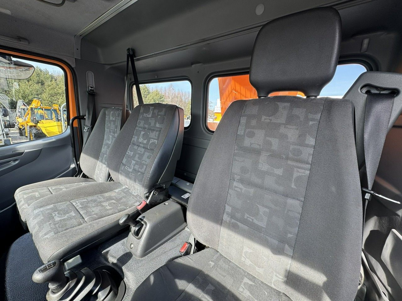 Leasing Mercedes Atego 1324 4x4 Zwyżka RUTHAMNN STEIGER T220S12 Podnośnik Koszowy Mercedes Atego 1324 4x4 Zwyżka RUTHAMNN STEIGER T220S12 Podnośnik Koszowy: afbeelding 29