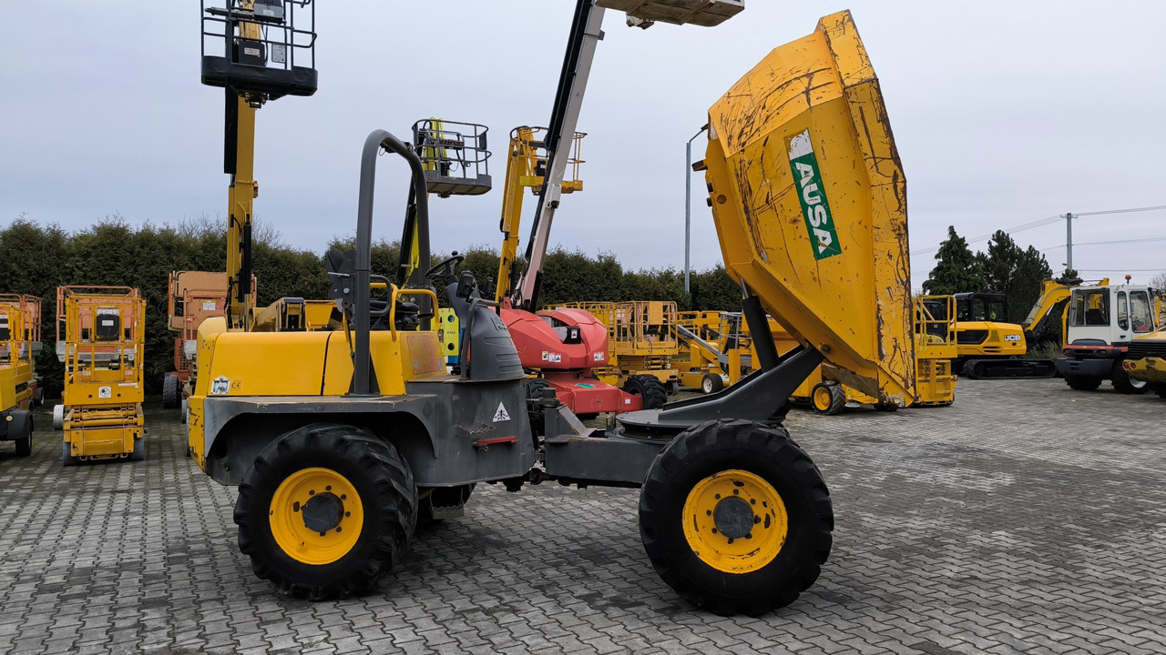 Minidumper AUSA D 600 APG: afbeelding 12