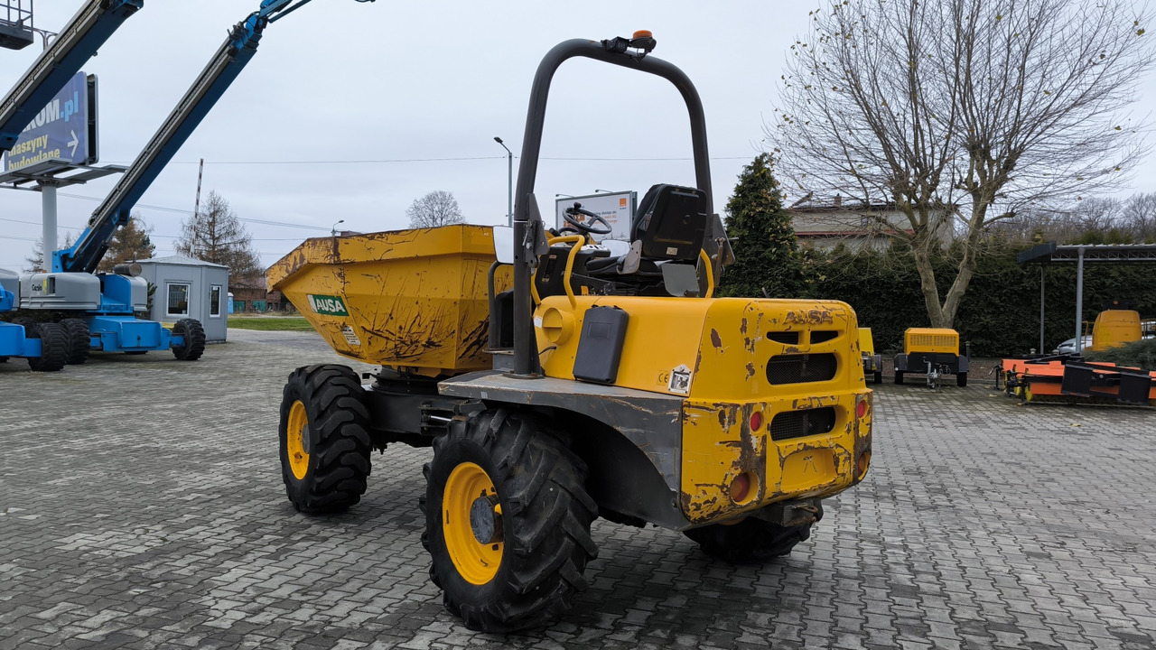 Minidumper AUSA D 600 APG: afbeelding 7