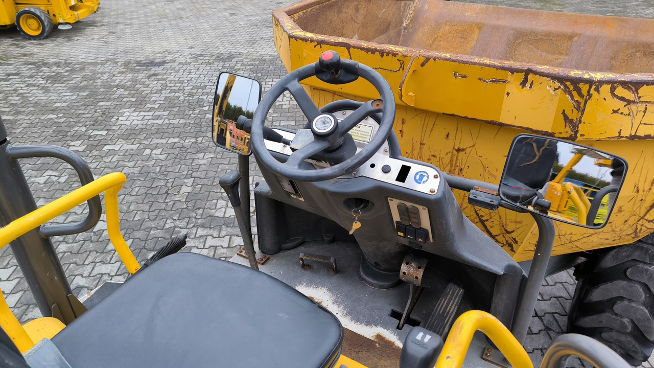 Minidumper AUSA D 600 APG: afbeelding 11