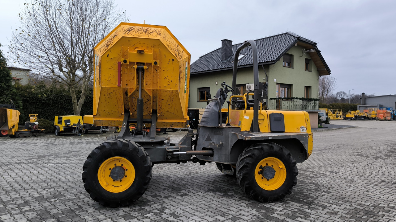 Minidumper AUSA D 600 APG: afbeelding 17