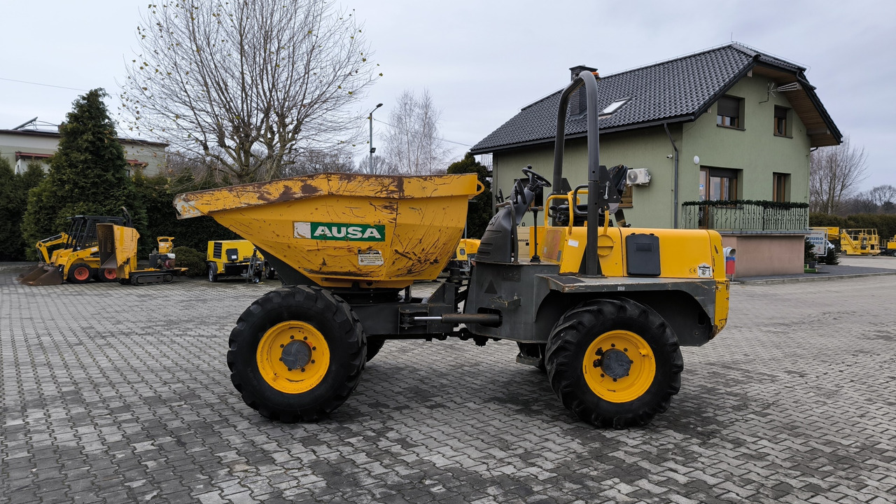 Minidumper AUSA D 600 APG: afbeelding 8