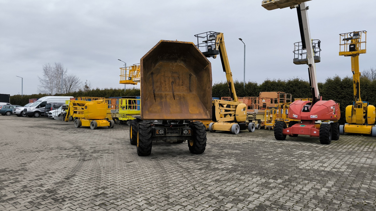 Minidumper AUSA D 600 APG: afbeelding 13