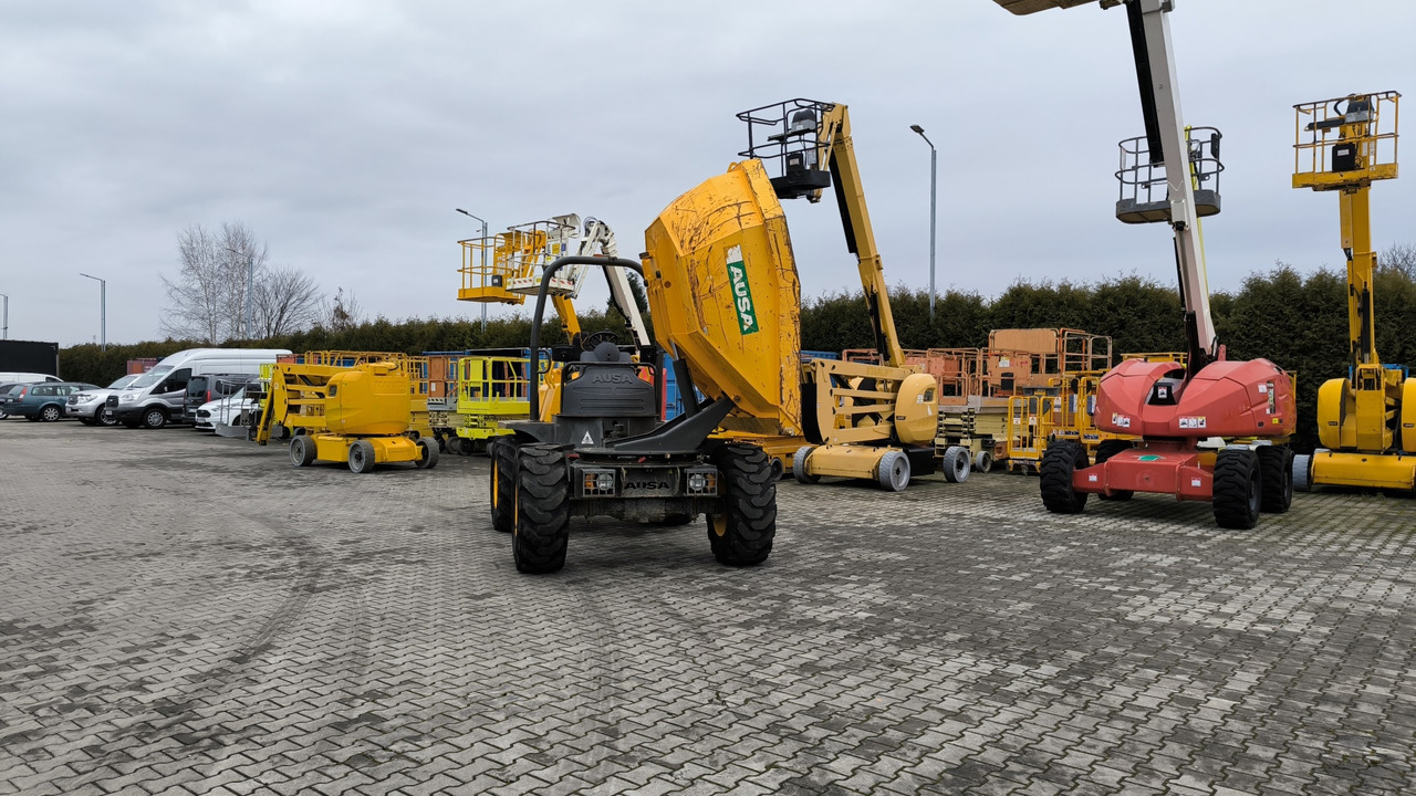 Minidumper AUSA D 600 APG: afbeelding 14