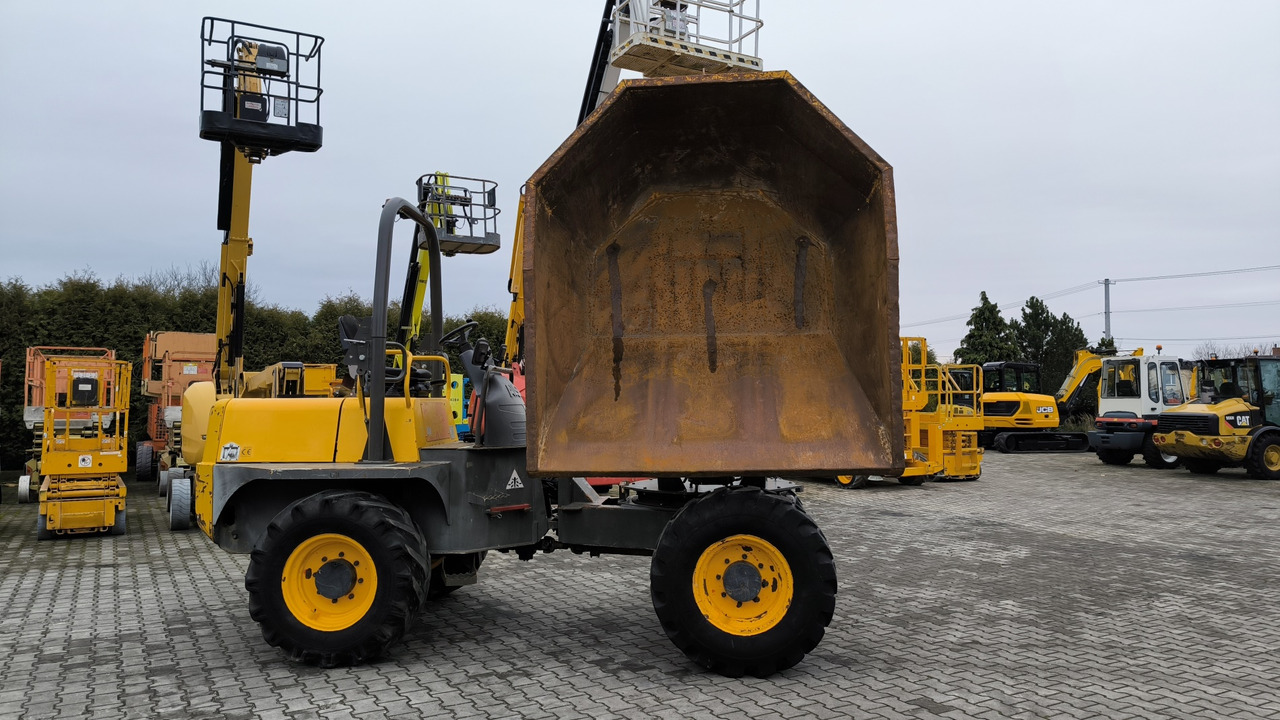 Minidumper AUSA D 600 APG: afbeelding 16