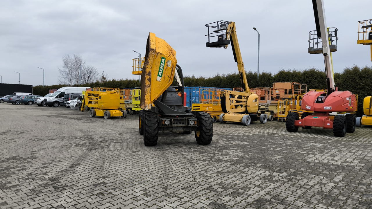 Minidumper AUSA D 600 APG: afbeelding 15