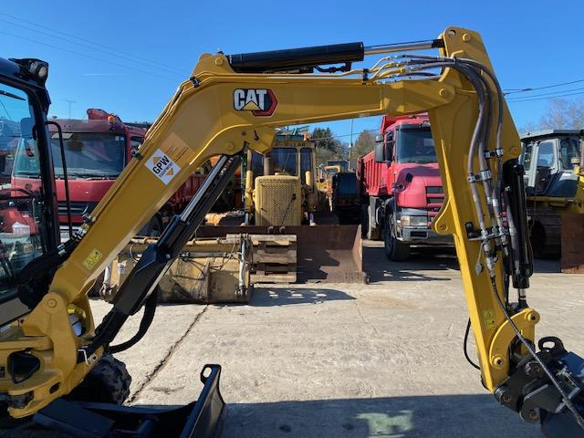 Minigraafmachine Cat 303 CR: afbeelding 15