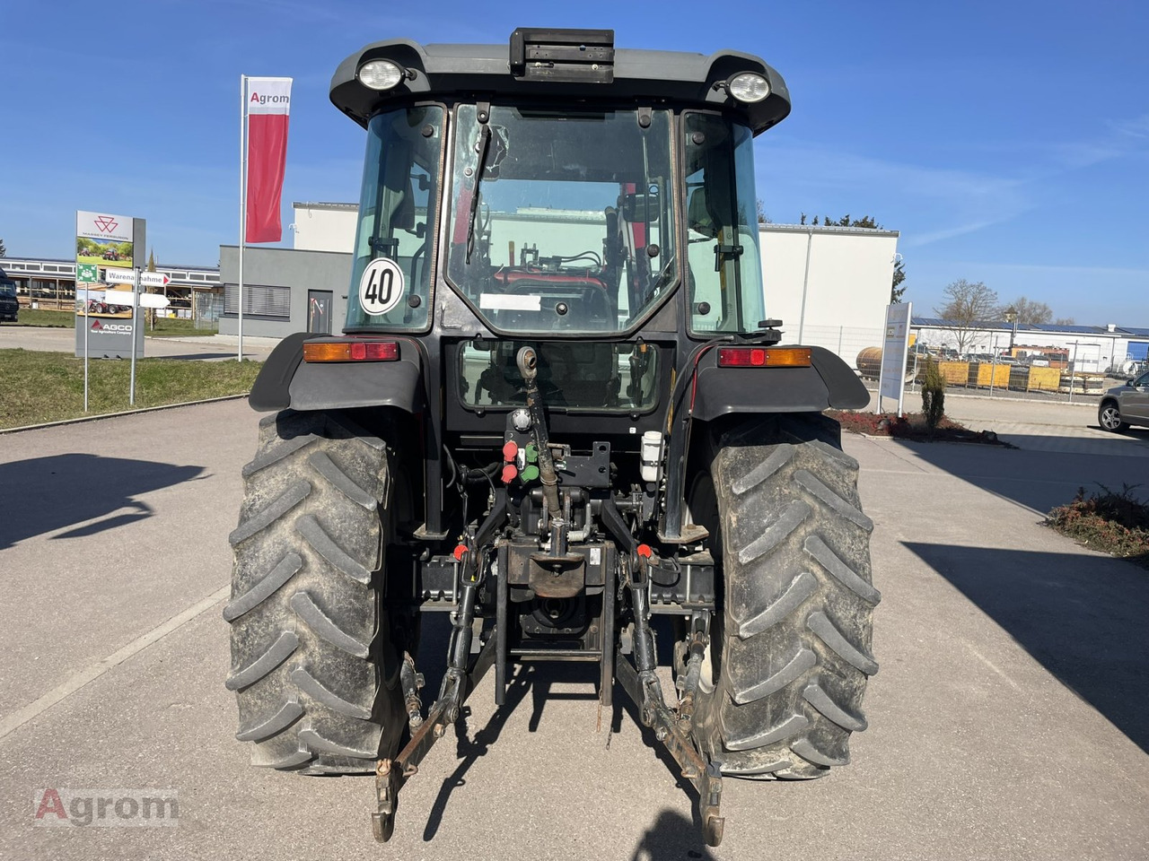 Tractor Massey Ferguson 3635 A: afbeelding 6