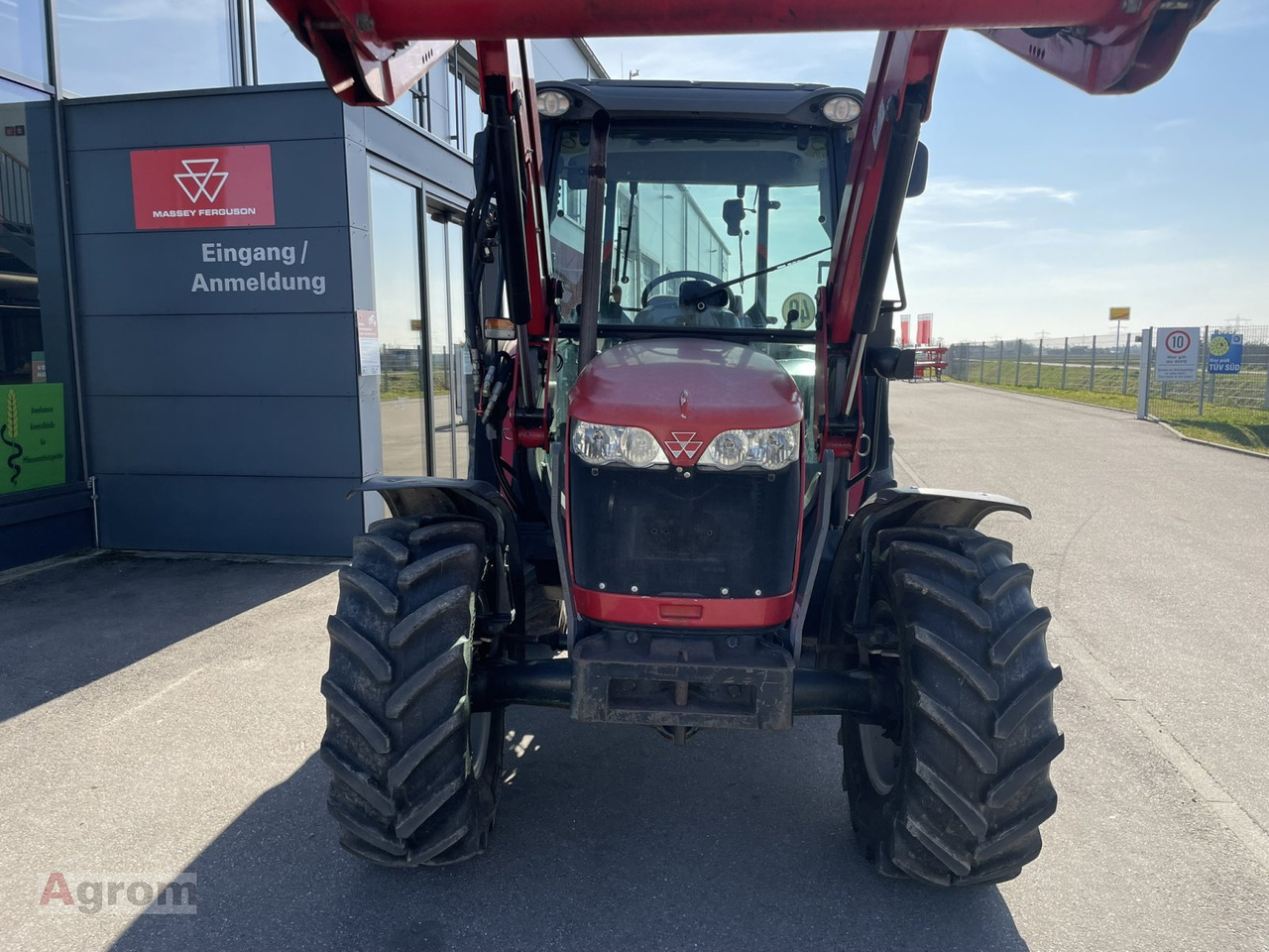 Tractor Massey Ferguson 3635 A: afbeelding 10