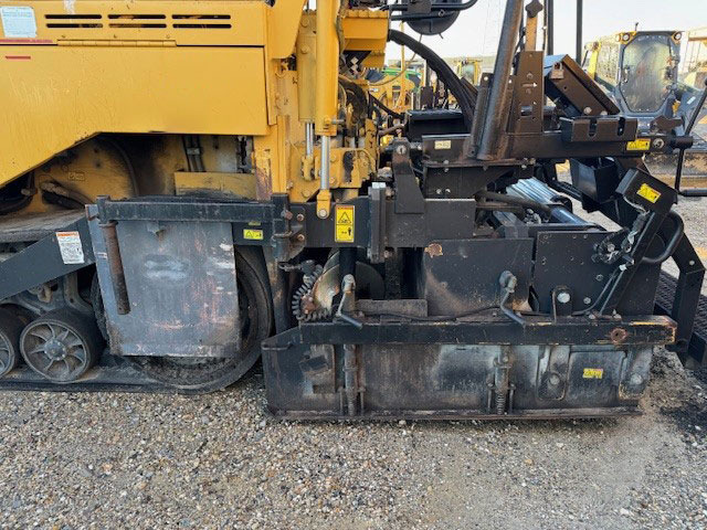 Asfaltafwerkmachine Caterpillar AP1055E: afbeelding 6