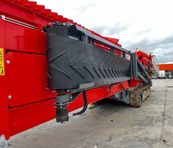 Zeefinstallatie Terex Finlay 683: afbeelding 6 Zeefinstallatie Terex Finlay 683: afbeelding 6