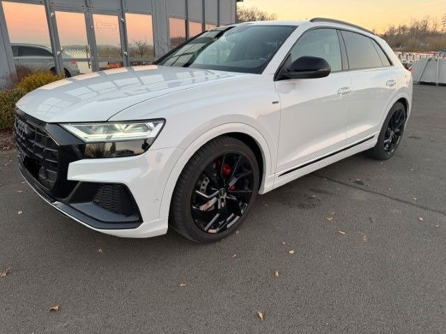 Personenwagen Audi Q8 50 TDI quattro 3 x S- Line + Pano+ Luft +22Zo: afbeelding 1