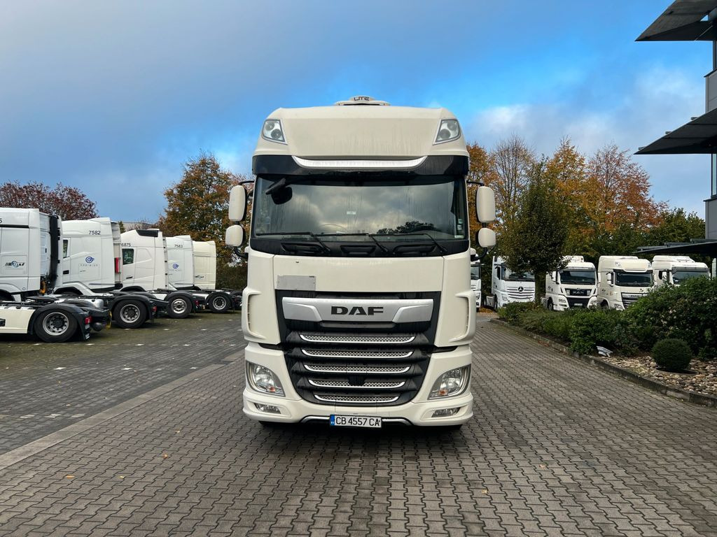 Trekker DAF XF 480 FT SSC, Abbiegeassistent, Standklima: afbeelding 8