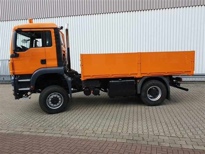 Leasing MAN TGS 18.360/440 4x4 BL TGS 18.360/440 4x4 BL, Winterdienstausstattung MAN TGS 18.360/440 4x4 BL TGS 18.360/440 4x4 BL, Winterdienstausstattung: afbeelding 8