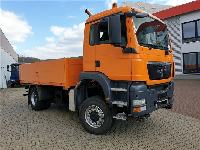 Leasing MAN TGS 18.360/440 4x4 BL TGS 18.360/440 4x4 BL, Winterdienstausstattung MAN TGS 18.360/440 4x4 BL TGS 18.360/440 4x4 BL, Winterdienstausstattung: afbeelding 12