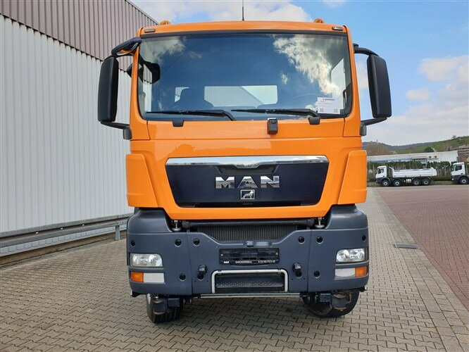 Leasing MAN TGS 18.360/440 4x4 BL TGS 18.360/440 4x4 BL, Winterdienstausstattung MAN TGS 18.360/440 4x4 BL TGS 18.360/440 4x4 BL, Winterdienstausstattung: afbeelding 13