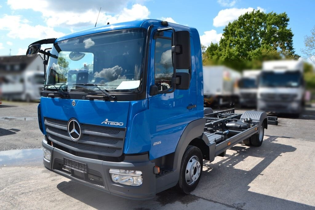 Leasing Mercedes-Benz Atego 816 4x2 Atego 816 4x2, City-Abroller Mercedes-Benz Atego 816 4x2 Atego 816 4x2, City-Abroller: afbeelding 5 Leasing Mercedes-Benz Atego 816 4x2 Atego 816 4x2, City-Abroller Mercedes-Benz Atego 816 4x2 Atego 816 4x2, City-Abroller: afbeelding 5