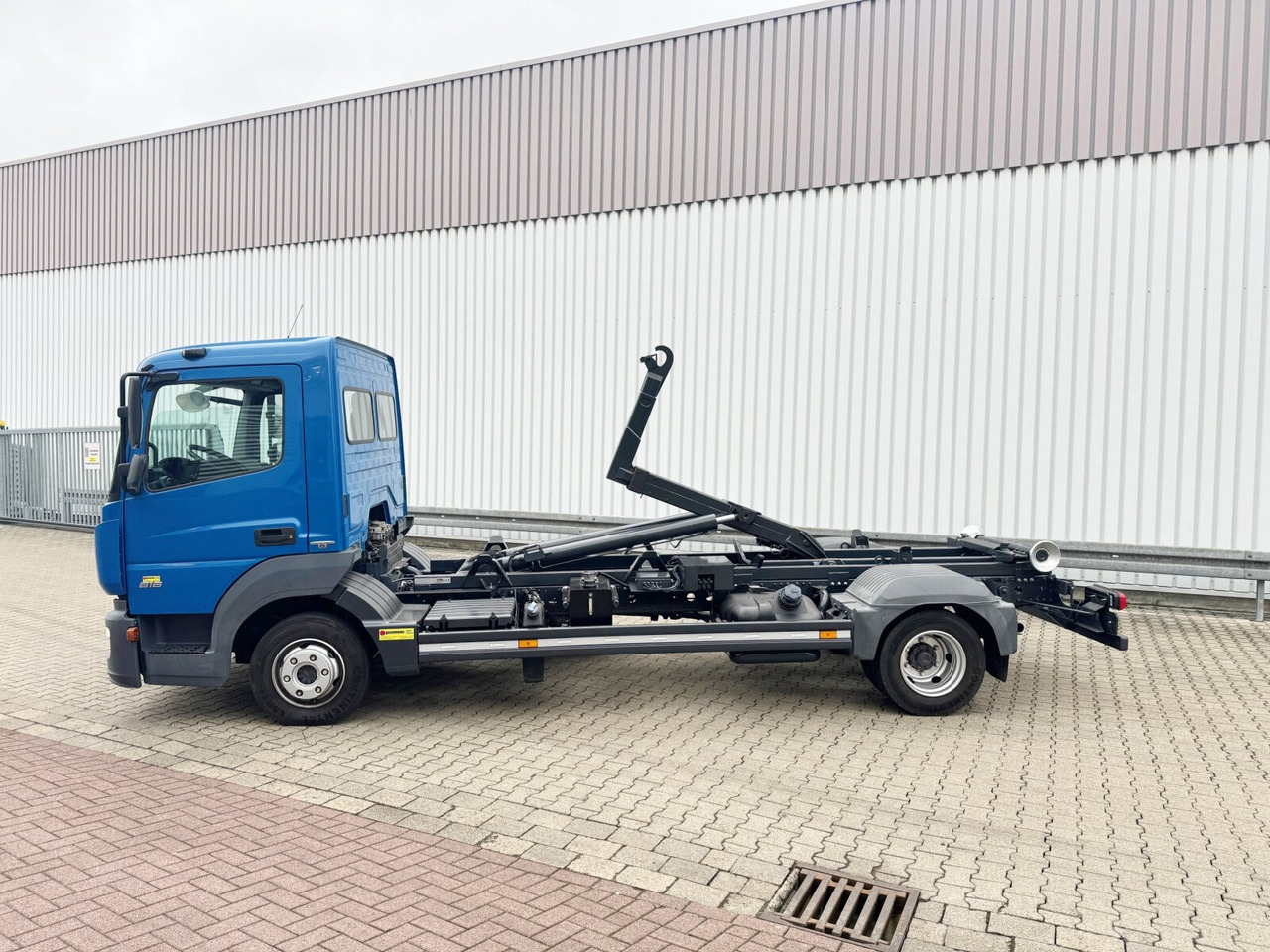 Leasing Mercedes-Benz Atego 816 4x2 Atego 816 4x2, City-Abroller Mercedes-Benz Atego 816 4x2 Atego 816 4x2, City-Abroller: afbeelding 12 Leasing Mercedes-Benz Atego 816 4x2 Atego 816 4x2, City-Abroller Mercedes-Benz Atego 816 4x2 Atego 816 4x2, City-Abroller: afbeelding 12