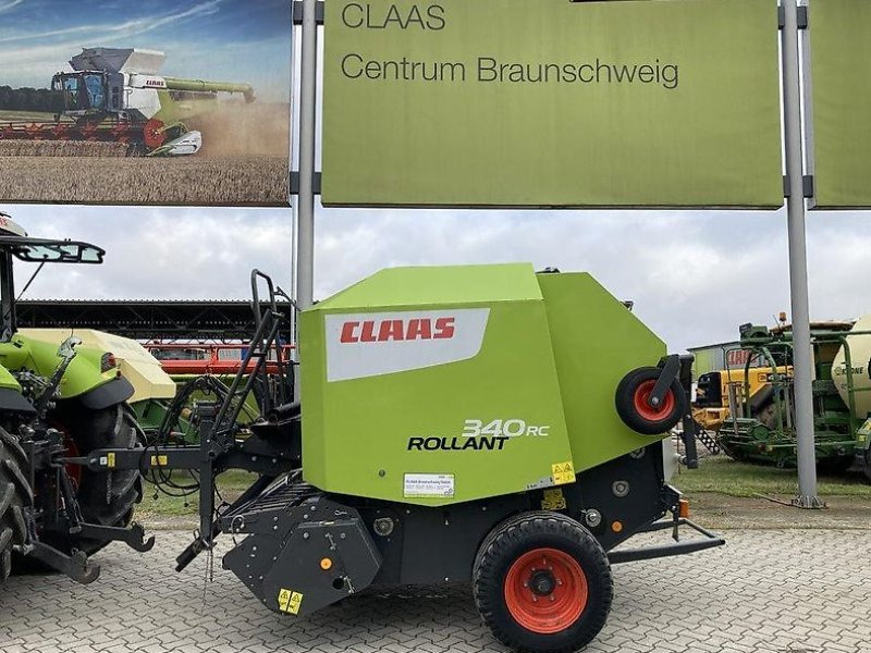 Wikkelaar CLAAS ROLLANT 340 RC: afbeelding 6