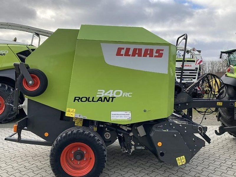 Wikkelaar CLAAS ROLLANT 340 RC: afbeelding 10