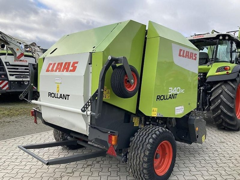 Wikkelaar CLAAS ROLLANT 340 RC: afbeelding 9