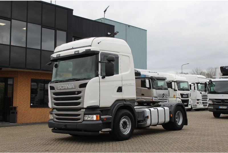 Trekker Scania G450 * RETARDER * EURO6 * 4X2 *: afbeelding 1